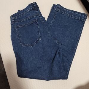 Classic Blue Denim Jeans